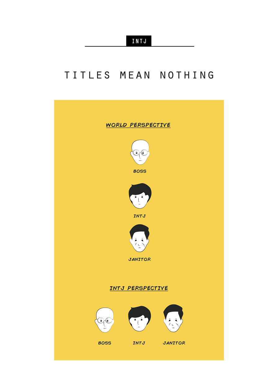 20+ Things An INTJ Would Like You To Know About Them