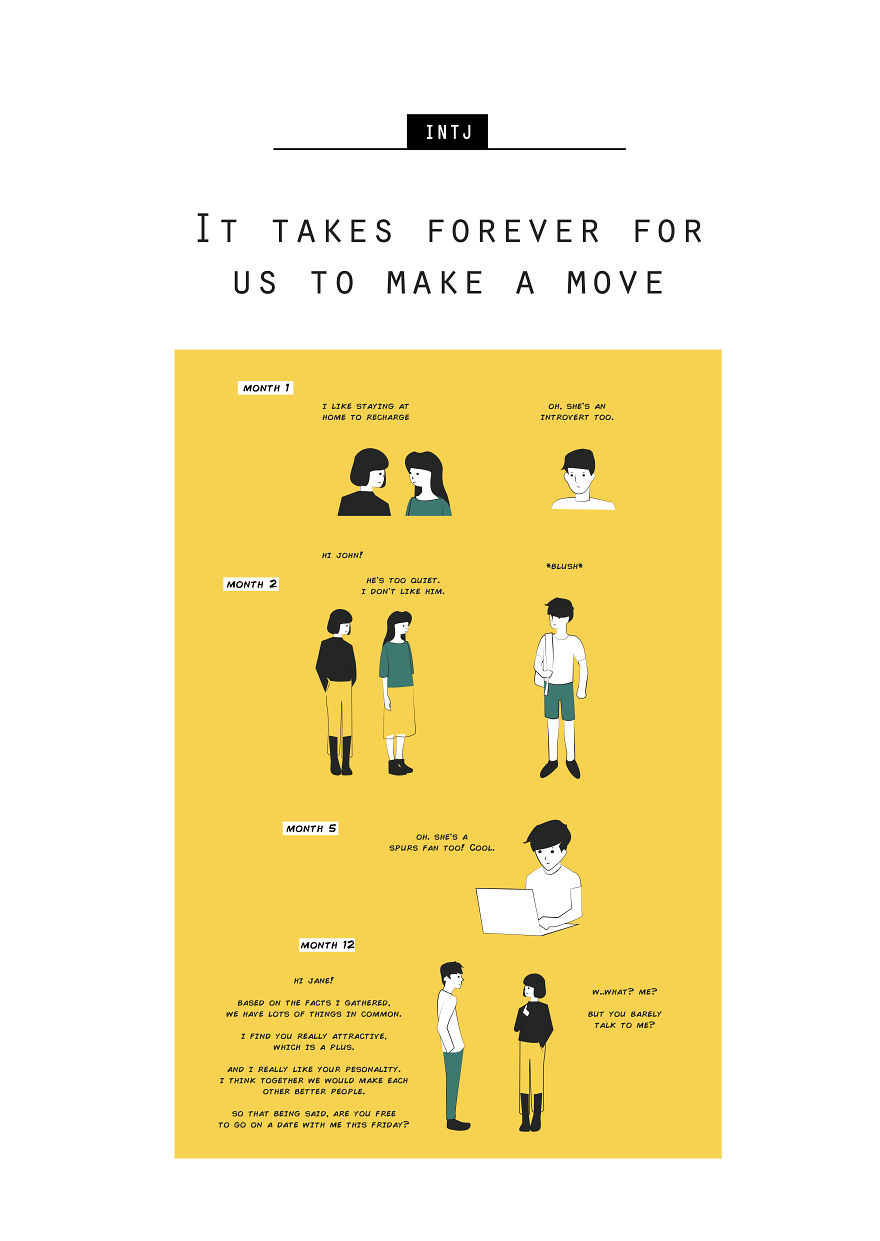 20+ Things An INTJ Would Like You To Know About Them