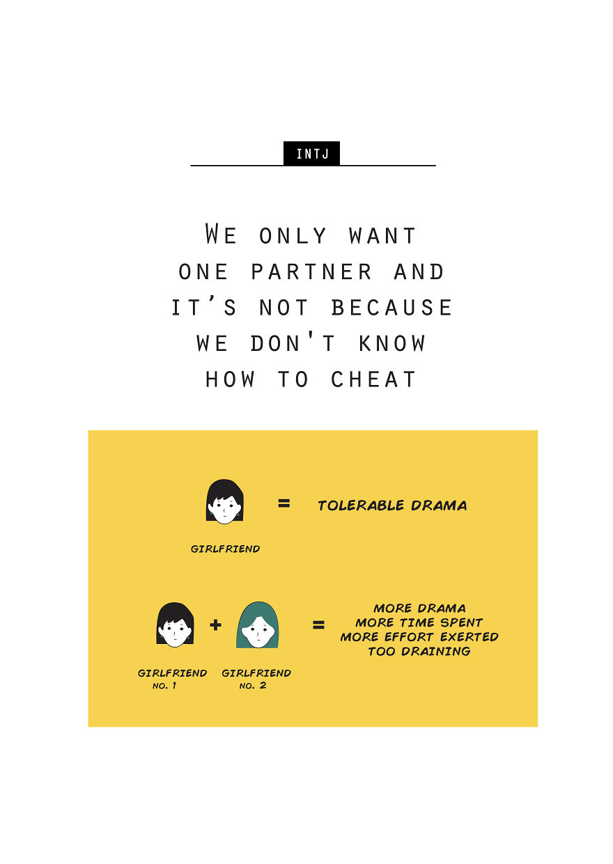 20+ Things An INTJ Would Like You To Know About Them 20+ Things An INTJ Would Like You To Know About Them