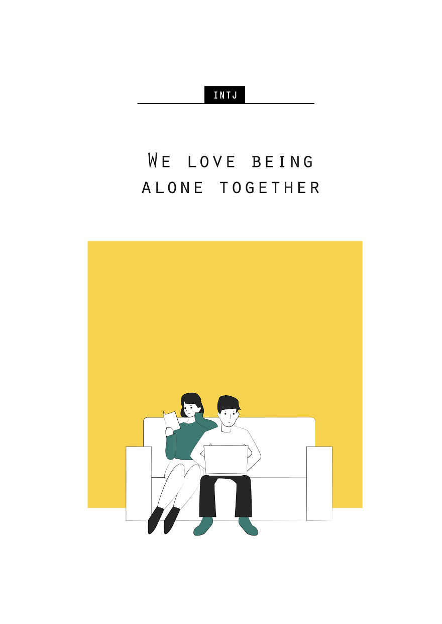 20+ Things An INTJ Would Like You To Know About Them