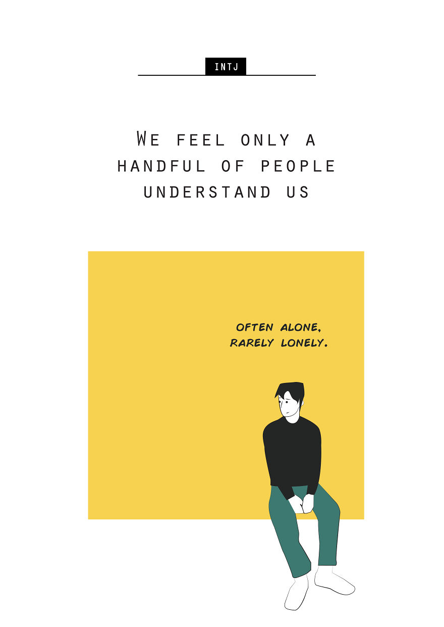 20+ Things An INTJ Would Like You To Know About Them 20+ Things An INTJ Would Like You To Know About Them