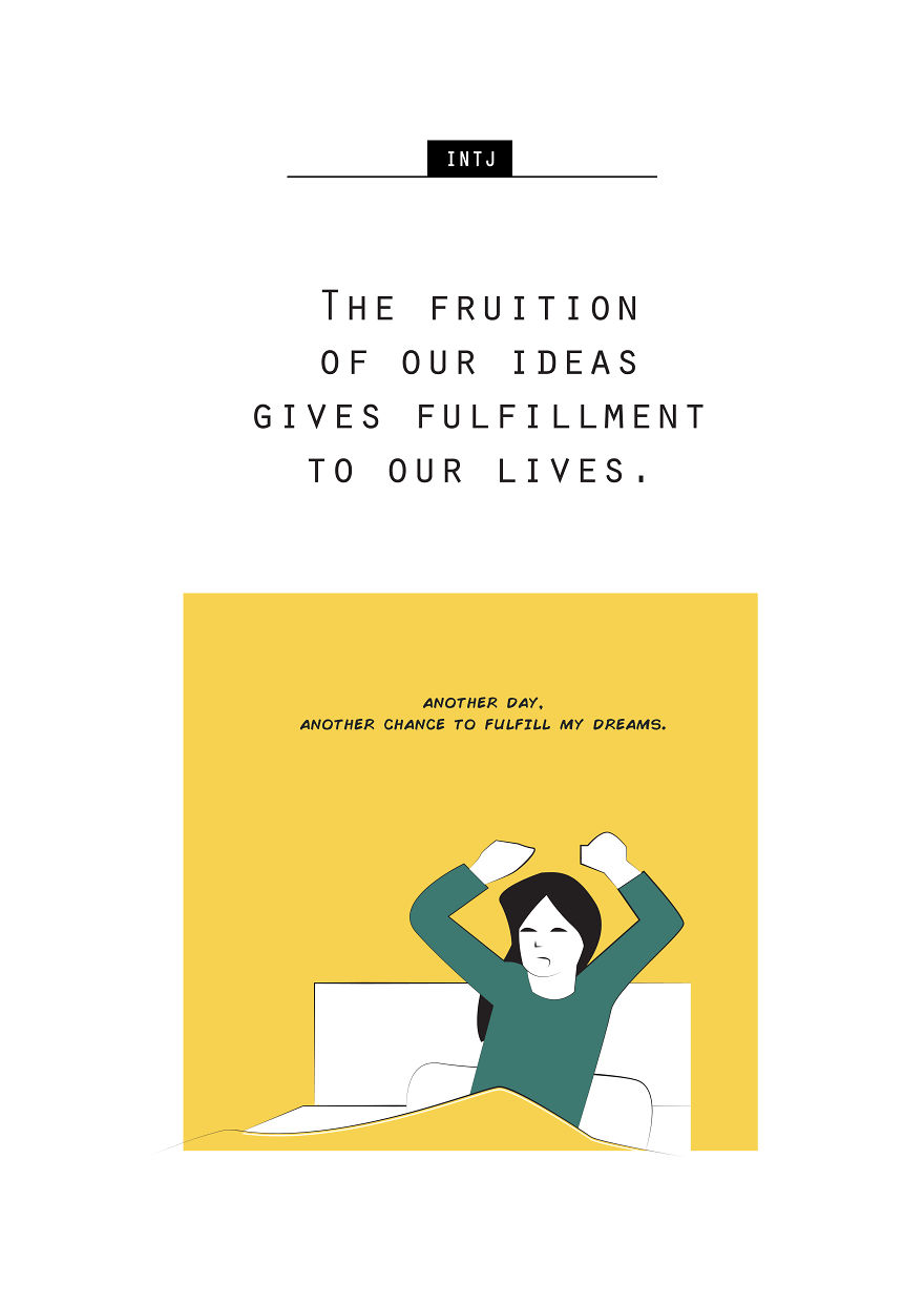 20+ Things An INTJ Would Like You To Know About Them