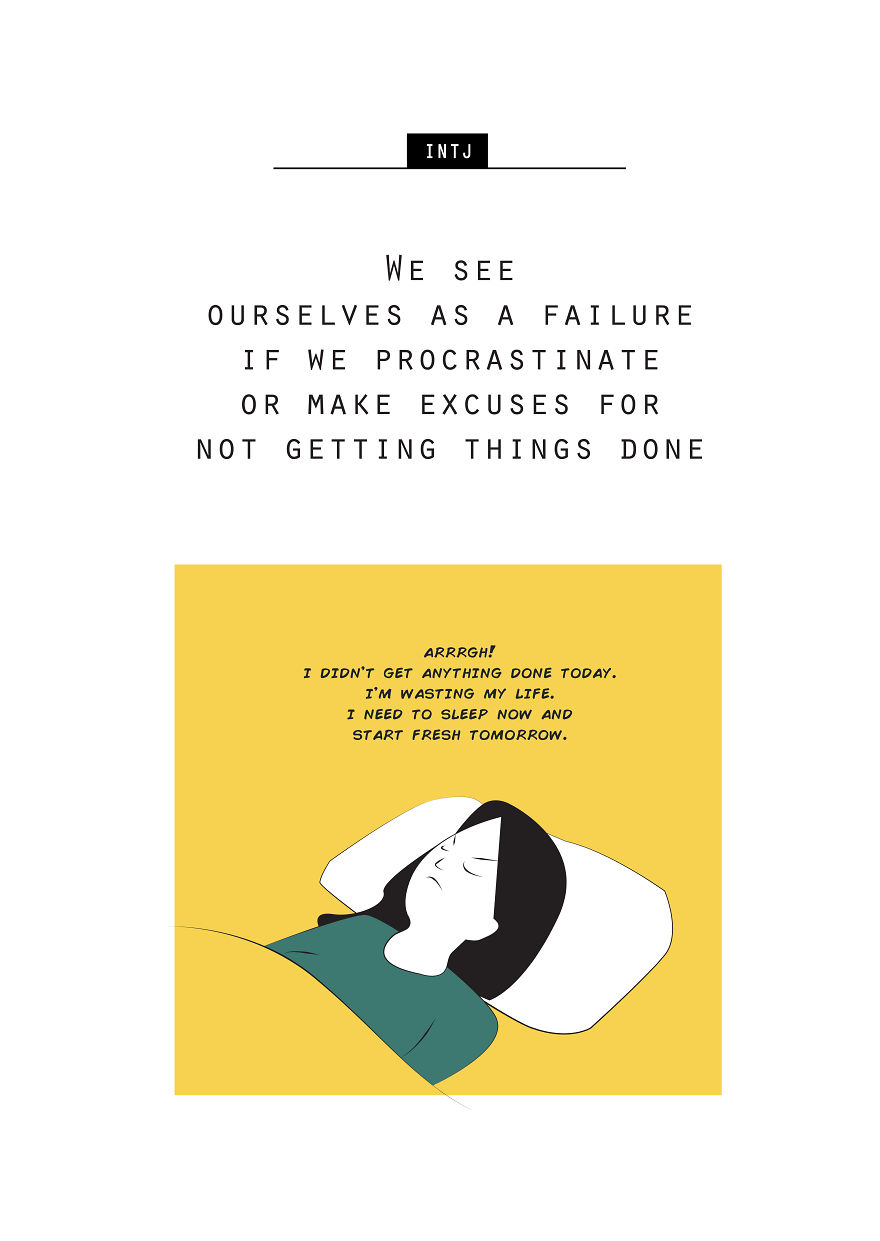 20+ Things An INTJ Would Like You To Know About Them