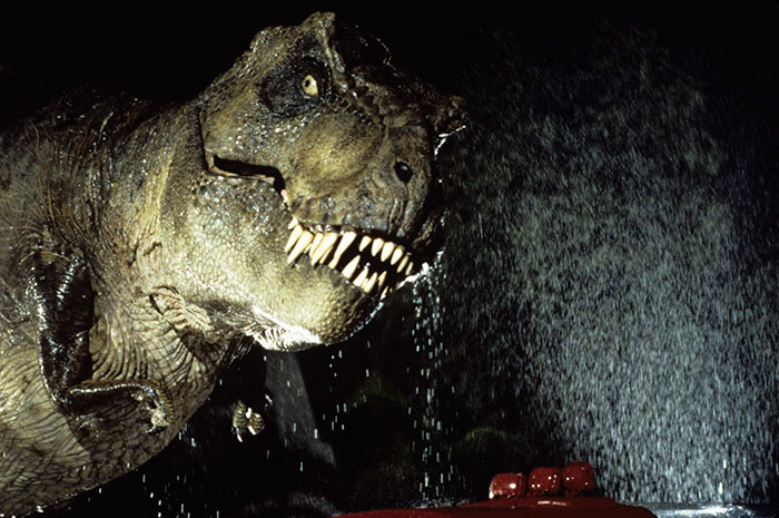 Someone Just Explained How The First Jurassic Park Created Realistic Dinosaurs, And It Will Blow Your Mind
