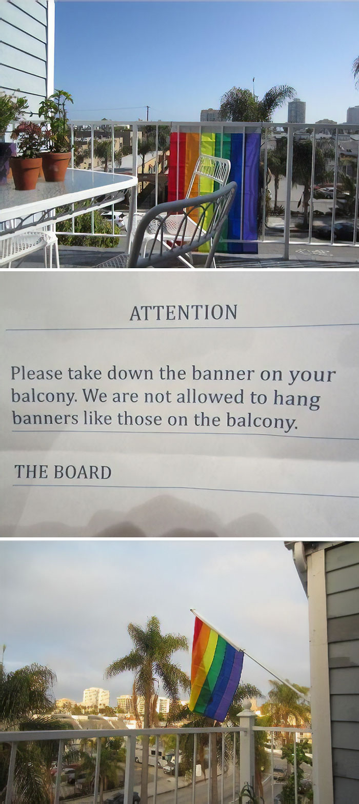 My Grand Act Of Rebellion