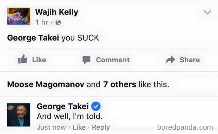 "Sorry, Couldn't Help Myself"