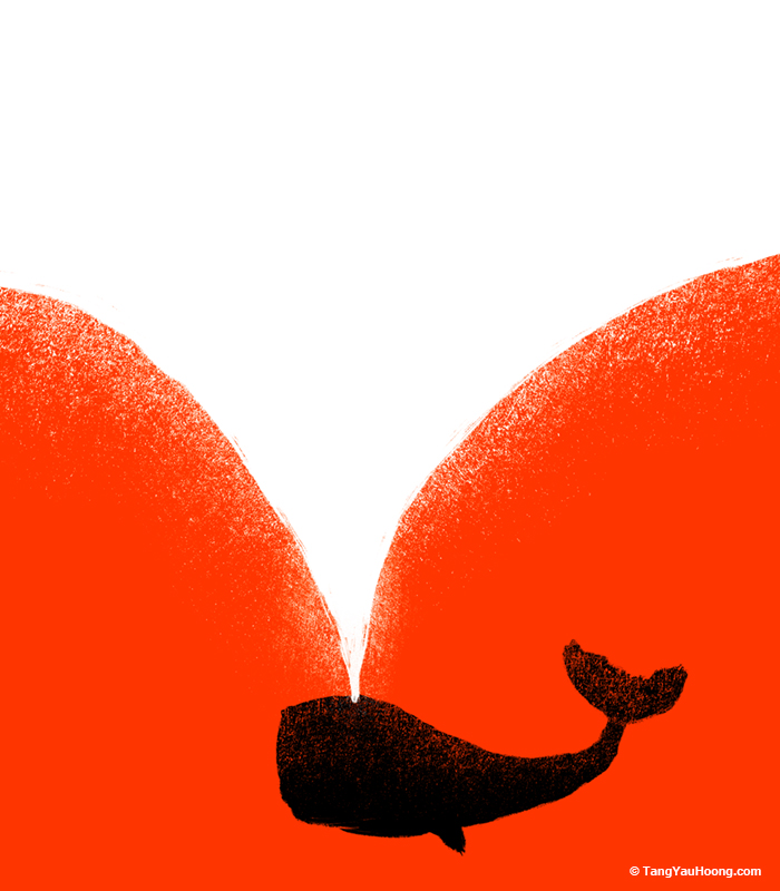 Lights Of The Deep Ocean