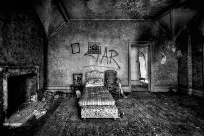 The Beauty Of Abandonment Captured By A Photographer