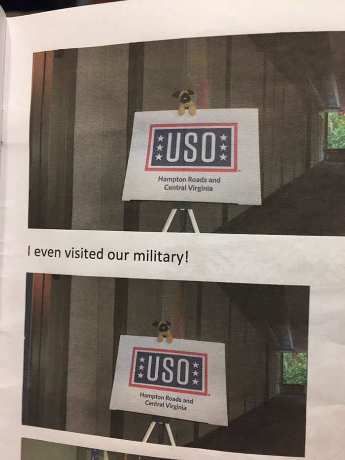 This Little Girl Lost Her Stuffed Toy At The Airport, And Got The Best Surprise From The The Airport Police This Little Girl Lost Her Stuffed Toy At The Airport, And Got The Best Surprise From The The Airport Police