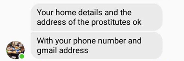 This Guy Received A Message Saying He'd Won $1.2M But Needs To Pay A Delivery Fee, So He Trolled The Scammer This Guy Received A Message Saying He'd Won $1.2M But Needs To Pay A Delivery Fee, So He Trolled The Scammer