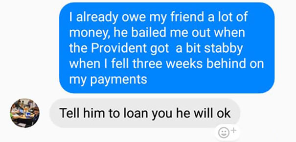 This Guy Received A Message Saying He'd Won $1.2M But Needs To Pay A Delivery Fee, So He Trolled The Scammer This Guy Received A Message Saying He'd Won $1.2M But Needs To Pay A Delivery Fee, So He Trolled The Scammer