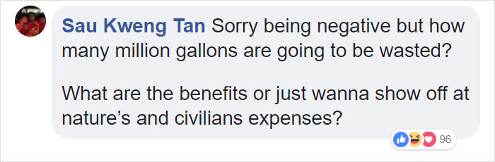 Chinese Build Unbelievable 350ft Waterfall On A Skyscraper