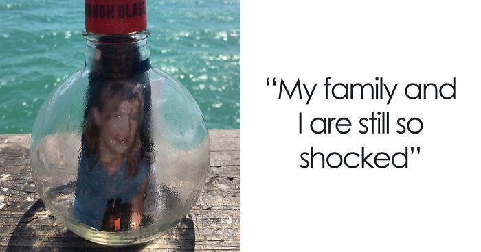 After Their Mother Passed Away These Siblings Threw A Message In A Bottle And In 2 Years Received An Unexpected Response