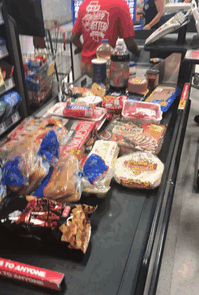 I Counted 29 Items. I Had One