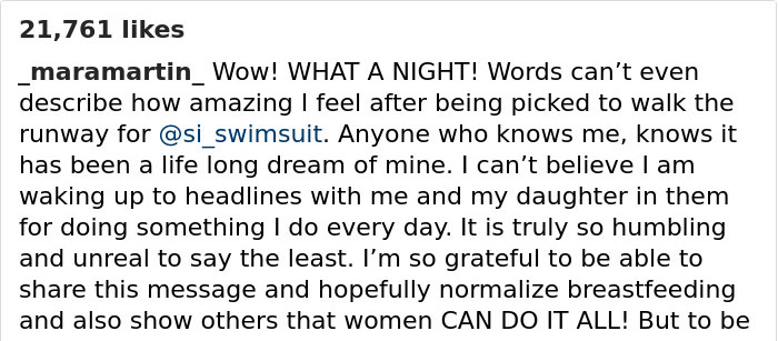 People Call Breastfeeding Model "Disgusting", Probably Regret It After Her Friend Posts The Real Story Behind It