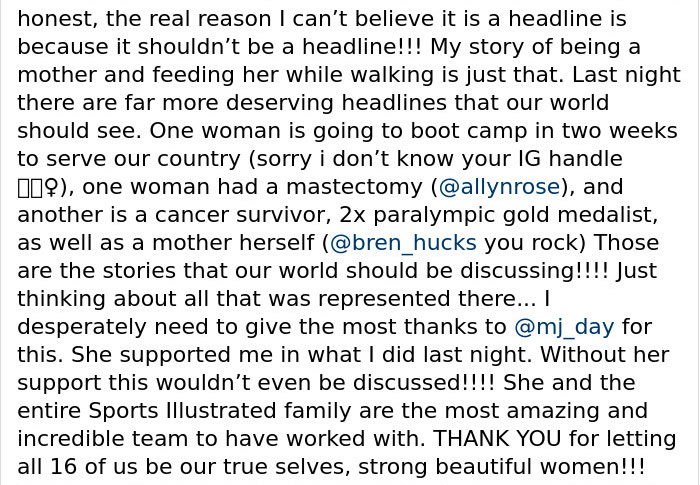 People Call Breastfeeding Model "Disgusting", Probably Regret It After Her Friend Posts The Real Story Behind It