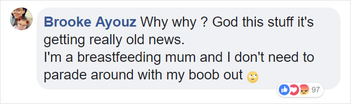 People Call Breastfeeding Model "Disgusting", Probably Regret It After Her Friend Posts The Real Story Behind It