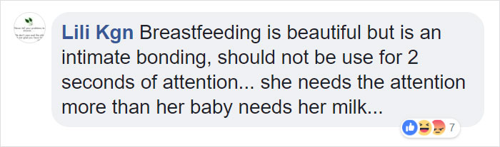 People Call Breastfeeding Model "Disgusting", Probably Regret It After Her Friend Posts The Real Story Behind It People Call Breastfeeding Model "Disgusting", Probably Regret It After Her Friend Posts The Real Story Behind It
