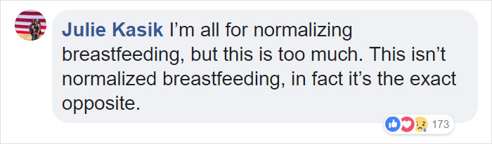 People Call Breastfeeding Model "Disgusting", Probably Regret It After Her Friend Posts The Real Story Behind It People Call Breastfeeding Model "Disgusting", Probably Regret It After Her Friend Posts The Real Story Behind It
