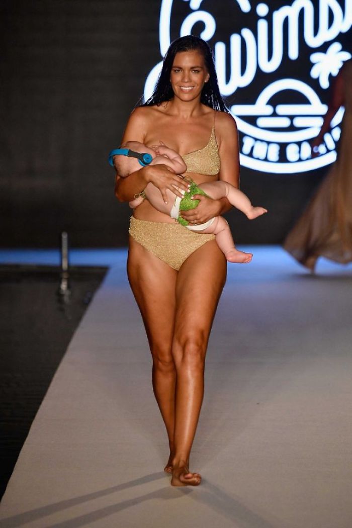 People Call Breastfeeding Model "Disgusting", Probably Regret It After Her Friend Posts The Real Story Behind It People Call Breastfeeding Model "Disgusting", Probably Regret It After Her Friend Posts The Real Story Behind It