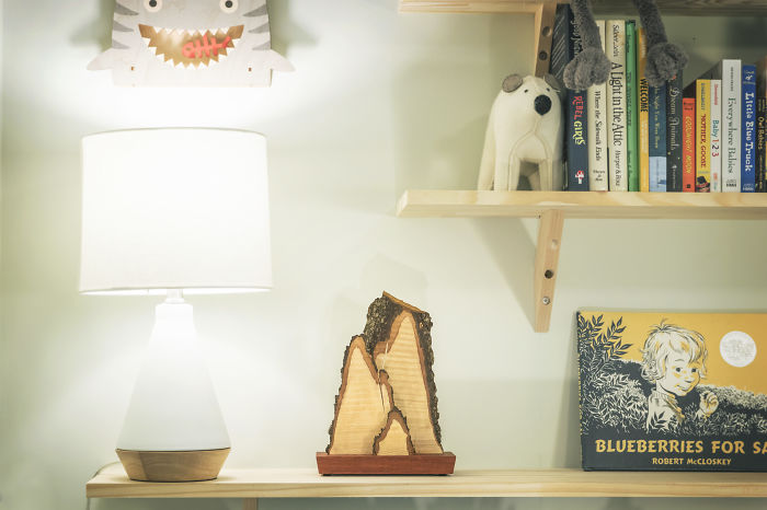 About To Be A Dad, I Made This Little Gift For Our Girl As A Peace Offering Because I’m Absolutely Terrified Of Her