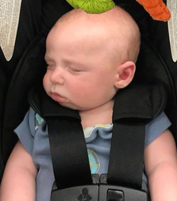 Mom Explains How Her 'Annoying' Text To Her Husband Saved Their Baby Boy's Life Mom Explains How Her 'Annoying' Text To Her Husband Saved Their Baby Boy's Life