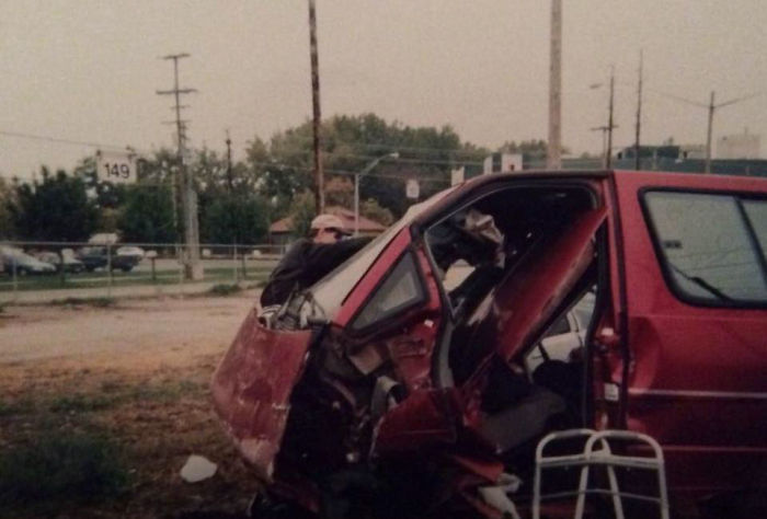 Mom Explains How Her 'Annoying' Text To Her Husband Saved Their Baby Boy's Life Mom Explains How Her 'Annoying' Text To Her Husband Saved Their Baby Boy's Life