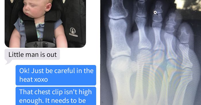 Mom Explains How Her ‘Annoying’ Text To Her Husband Saved Their Baby Boy’s Life