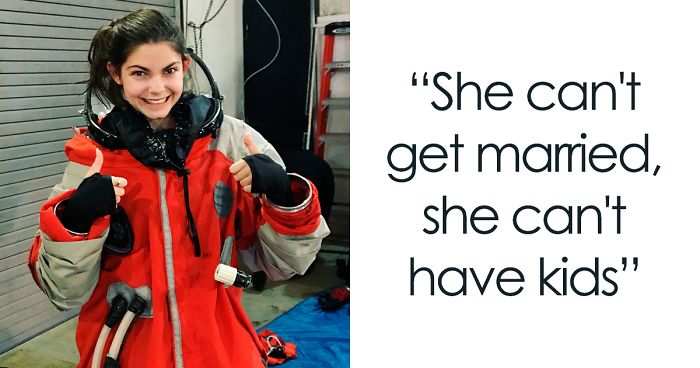 This Girl Is Preparing To Become The First Human On Mars And She’s Only 17 (Update)