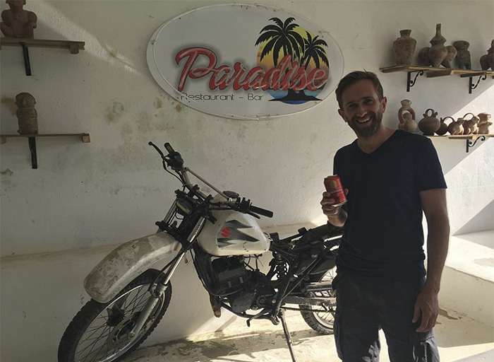 Pablo Escobar's Abandoned Mansion Is Turned Into A Paintball Arena, And It's Pretty Spooky Pablo Escobar's Abandoned Mansion Is Turned Into A Paintball Arena, And It's Pretty Spooky