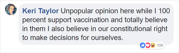 This Doctor's Brutally Honest Sign About Not Vaccinating Your Kids Is Going Viral This Doctor's Brutally Honest Sign About Not Vaccinating Your Kids Is Going Viral