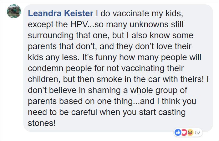 This Doctor's Brutally Honest Sign About Not Vaccinating Your Kids Is Going Viral