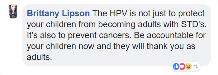 This Doctor's Brutally Honest Sign About Not Vaccinating Your Kids Is Going Viral