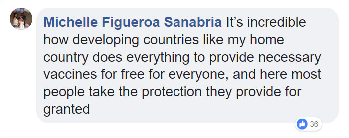 This Doctor's Brutally Honest Sign About Not Vaccinating Your Kids Is Going Viral