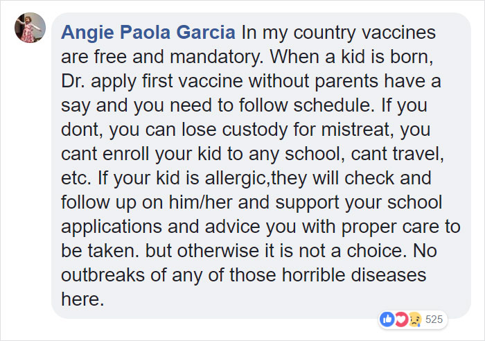This Doctor's Brutally Honest Sign About Not Vaccinating Your Kids Is Going Viral This Doctor's Brutally Honest Sign About Not Vaccinating Your Kids Is Going Viral