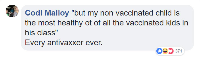 This Doctor's Brutally Honest Sign About Not Vaccinating Your Kids Is Going Viral This Doctor's Brutally Honest Sign About Not Vaccinating Your Kids Is Going Viral