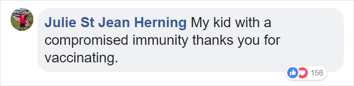 This Doctor's Brutally Honest Sign About Not Vaccinating Your Kids Is Going Viral