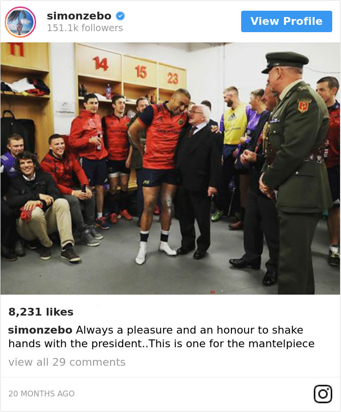 Ireland President Michael Higgins