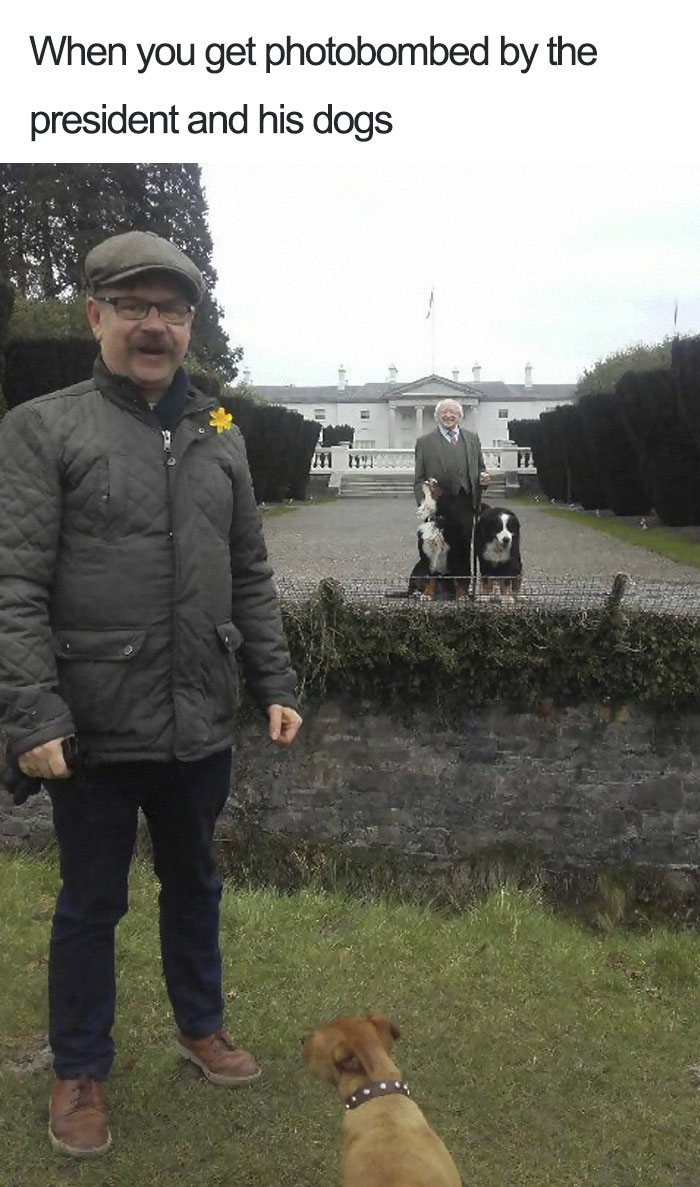 Ireland President Michael Higgins