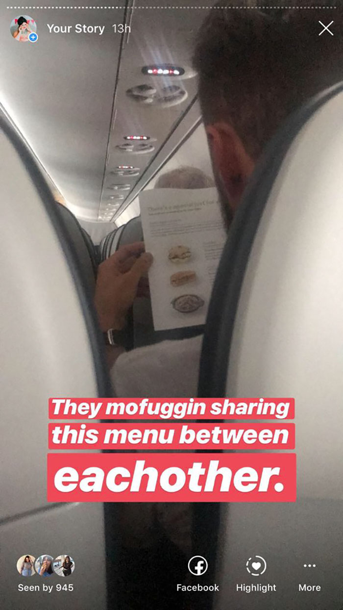 Woman Live-Tweets Two Complete Strangers Flirting On A Plane, Doesn't Expect It Would Escalate Like This Woman Live-Tweets Two Complete Strangers Flirting On A Plane, Doesn't Expect It Would Escalate Like This