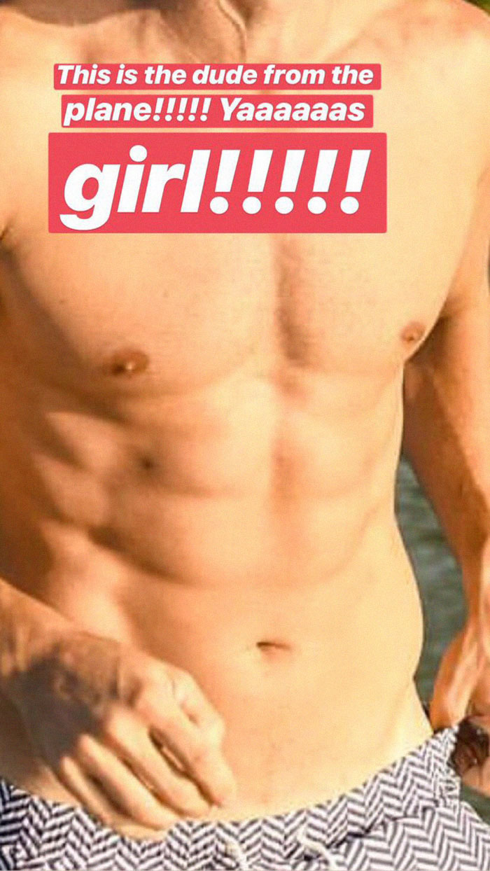 Woman Live-Tweets Two Complete Strangers Flirting On A Plane, Doesn't Expect It Would Escalate Like This