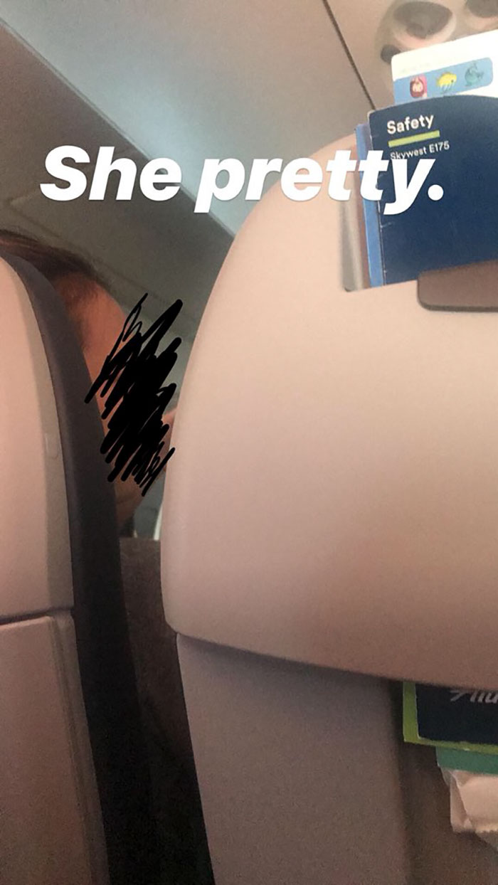 Woman Live-Tweets Two Complete Strangers Flirting On A Plane, Doesn't Expect It Would Escalate Like This