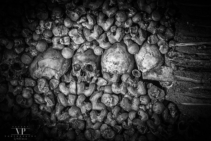 I Photographed This Building Made From Skulls And Bones I Photographed This Building Made From Skulls And Bones