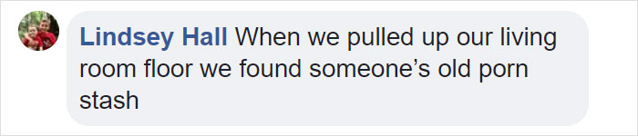 Internet Is Laughing Out Loud At 23-Year-Old Hidden Message This Couple Finds While Renovating Their House