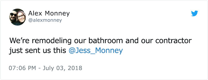 Internet Is Laughing Out Loud At 23-Year-Old Hidden Message This Couple Finds While Renovating Their House