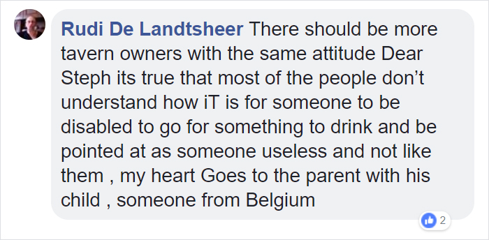 pub-owner-disabled-son-the-barrel-chapeltown-steph-tate-sheffield (12) pub-owner-disabled-son-the-barrel-chapeltown-steph-tate-sheffield (12)