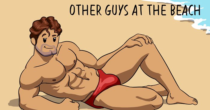 I Quit My High-Paid Engineer Job To Follow My Passion And Make Comics