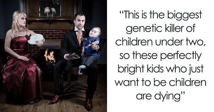 I Photograph People With Rare Diseases To Encourage Others To Want To Know More