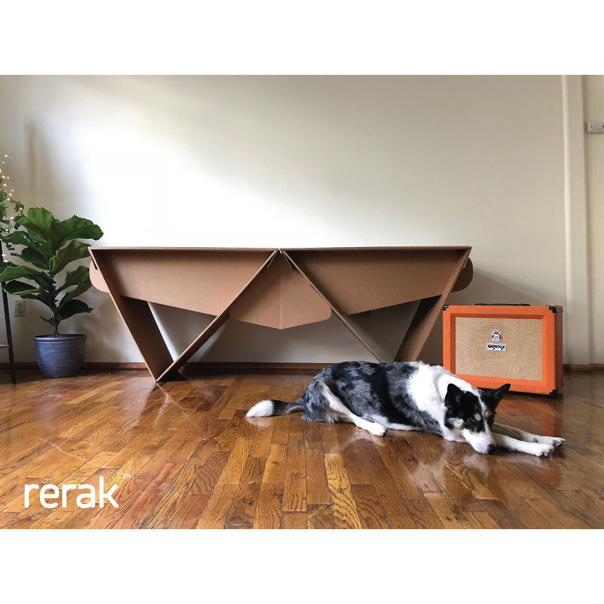 I Have Created The World's First Eco-Friendly Beer Pong Table And Its Made In Los Angeles!