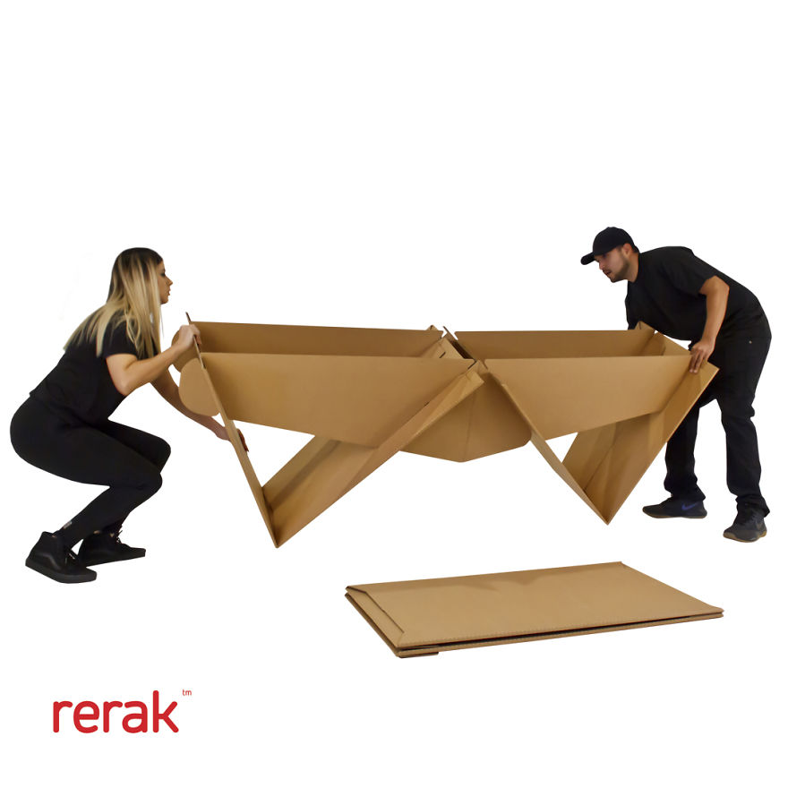 I Have Created The World's First Eco-Friendly Beer Pong Table And Its Made In Los Angeles!